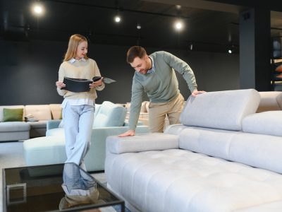 Furniture for hire