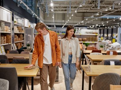 Furniture for hire