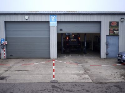 Mot test