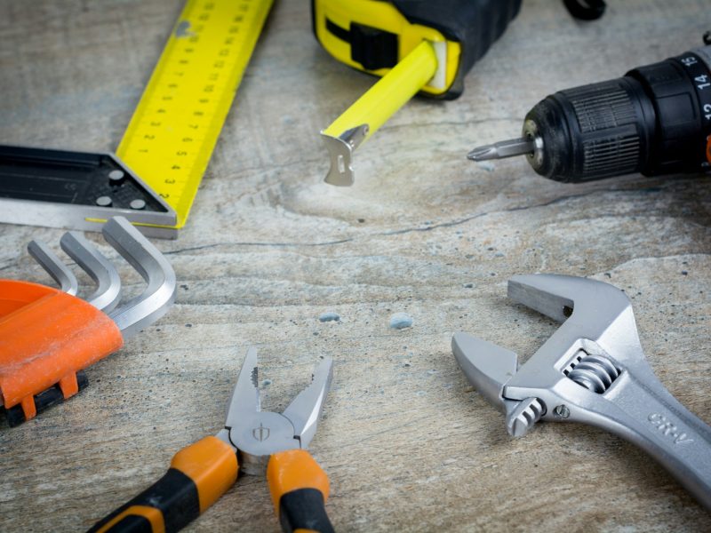 Property maintenance and repairs